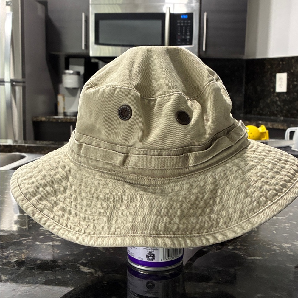 Khaki Boonie Hat